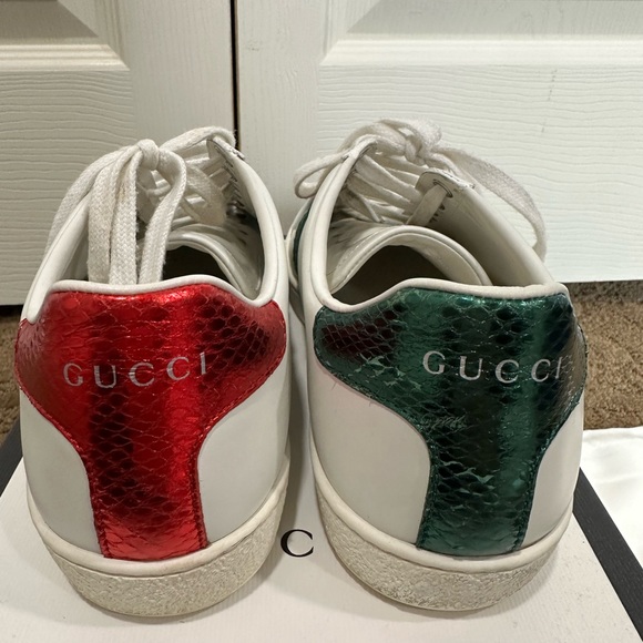 Gucci Sneakers - Picture 8 of 9